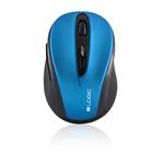Mouse LOGIC LM-25 Wireless Blue