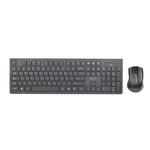 Tastatură + mouse GEMBIRD KBS-WCH-01-RU