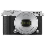 Фотокамера NIKON 1 J5 + 10-30mm PD-Zoom Silver