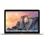 Notebook APPLE MacBook 12 Gold (MK4M2RS)