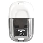USB Flash Drive SILICON POWER Touch T09 16GB White