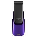USB Флеш-диск SILICON POWER Blaze B31 32GB Purple