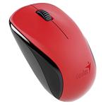 Mouse GENIUS NX-7000 Wireless Red