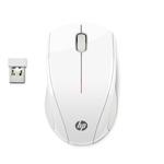 Mouse HP X3000 White Wireless