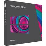 OS MICROSOFT Windows 8 Professional 32-bit English 1 License 1pk OEM DVD