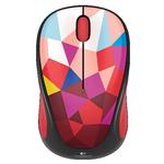 Mouse LOGITECH M238 Wireless RED FACETS