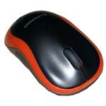 Mouse LENOVO N1901 Wireless Blakc/Oran