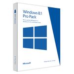 OS MICROSOFT Windows 8.1 x32 Russian 1pk GGK DSP ORT OEI DVD