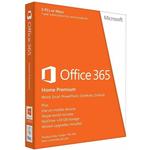 Aplicatie Office MICROSOFT Office365 Home 32/64 Russian Subscr 1YR CEE Only EM Medialess
