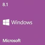 OS MICROSOFT Windows 8.1 x64 Eng Intl 1pk GGK DSP ORT OEI DVD