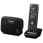 IP telefon PANASONIC KX-TGP600RUB Black