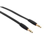 Cablu TRUST 3.5mm to 3.5mm 1.0 m Black