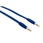 Cablu TRUST 3.5mm to 3.5mm 1.0 m Blue