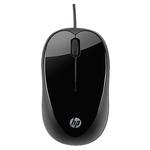 Mouse HP X1000 Black