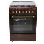 Кухонная плита WOLSER WL-60602 BRGE Rustic Brown