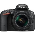Зеркальная фотокамера NIKON D5500 Kit 18-55VR