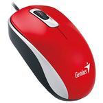 Mouse GENIUS DX-110 USB Red