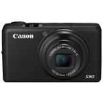Цифровая фотокамера CANON PowerShot S90 Black