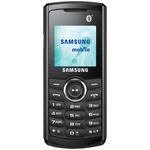 Мобильный телефон  SAMSUNG E2121B Black