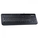 Клавиатура и мышь MICROSOFT Retail 600 USB (ANB-00018)