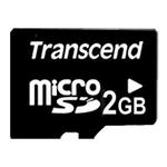Card memorie TRANSCEND TS2GUSDC
