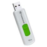 USB Flash Drive TRANSCEND 530 16GB White