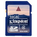 Карта памяти KINGSTON SD4/16GB