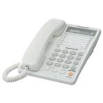 Телефон  PANASONIC KX-TS2365UAW