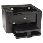 Принтер лазерный черно-белый HP Pro P1606dn