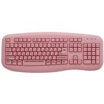 Tastatura SVEN Standart 636 Pink for Blondes