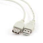 Extensie cablu GEMBIRD CC-USB2-AMAF-75CM/300