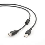 Extensie cablu GEMBIRD CCP-USB2-AMAF-10