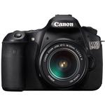 Зеркальная цифровая фотокамера CANON EOS 60D EF-S 18-55 IS II Kit