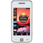 Мобильный телефон SAMSUNG S5230 Star Snow White
