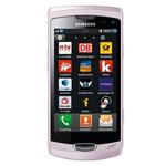 Smartphone SAMSUNG S8530 Wave II Elegant Pink