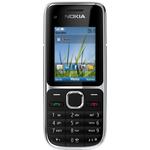 Мобильный телефон  NOKIA C2-01 Black