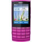 Мобильный телефон NOKIA X3-02 Pink