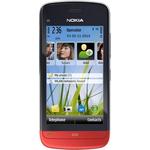 Smartphone NOKIA C5-03 Red