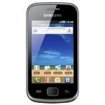 Smartphone SAMSUNG S5660 Galaxy Gio Dark Silver