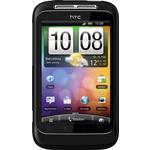Smartphone HTC Wildfire S (Marvel) Black