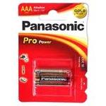 Baterii PANASONIC LR03XEG/2BPU