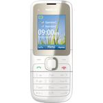 Мобильный телефон NOKIA C2-00 Dual SIM Snow White