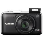 Цифровая фотокамера CANON PowerShot SX230 HS Black