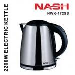 Электрочайник  NASH NWK-172SS INOX POLISH