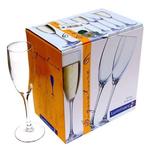 Set  pahare șampanie cu picior LUMINARC SIGNATURE C8923