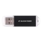 USB Flash Drive SILICON POWER Ultima II-I Series 4GB Silver