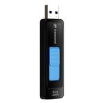 USB Флеш-диск TRANSCEND JetFlash 760 4GB, Black