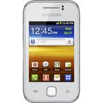 Смартфон SAMSUNG S5360 Galaxy Y Pure White