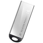 USB Flash Drive SILICON POWER Touch 830 16GB, Silver