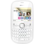 Мобильный телефон NOKIA Asha 200 Dual SIM White